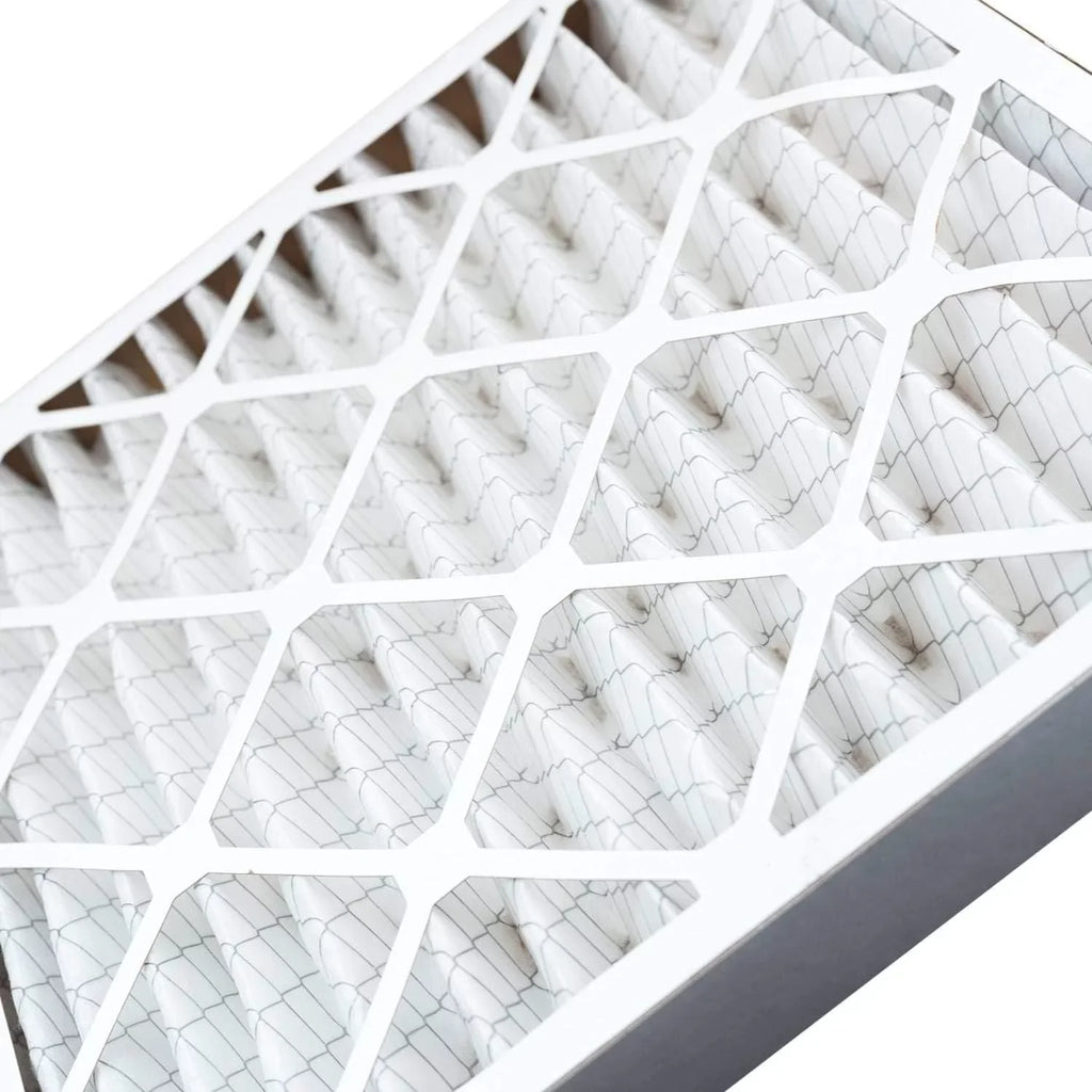 Filter King 24.5x18.5x1a Air Filter | 4-PACK | MERV 8 HVAC Pleated A/C Furnace Filters | MADE IN USA | Actual Size: 24.5 x 18.5 x .75"