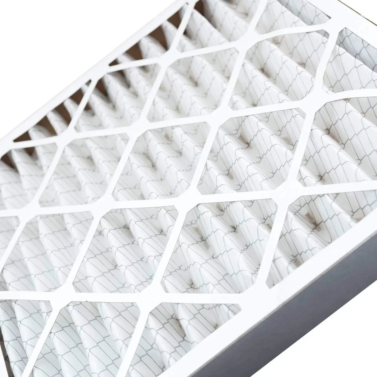 Filter King 23.5x33x1a Air Filter | 4-PACK | MERV 8 HVAC Pleated A/C Furnace Filters | MADE IN USA | Actual Size: 23.5 x 33 x .75"
