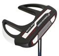 Ray Cook Golf Silver Ray SR400 Putter Onyx Center Shafted 34"