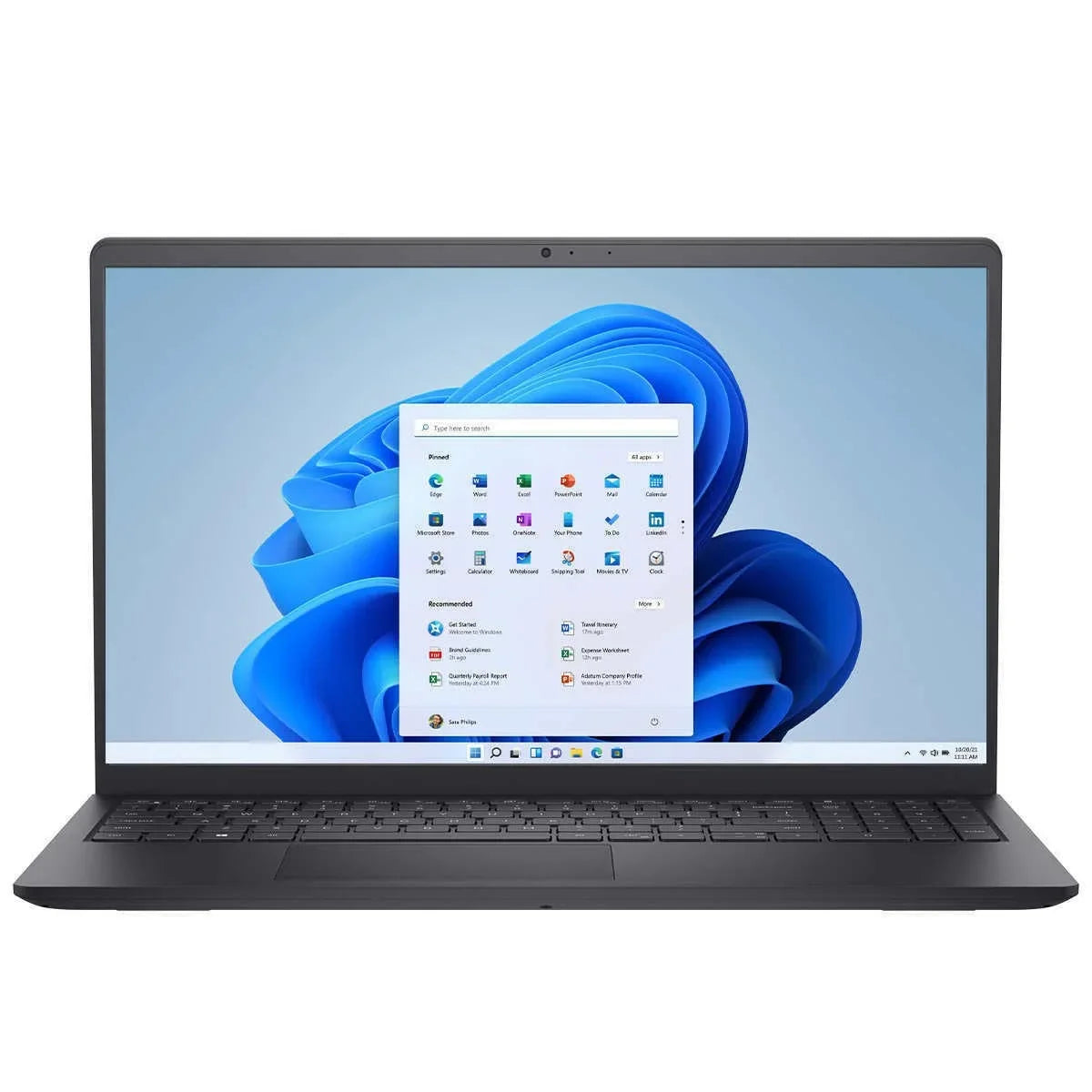 Dell Newest Inspiron 3000 i3511 Laptop, 15.6" FHD Touchscreen, 11th Gen Intel Core i5-1135G7, Iris Xe Graphics, 32GB DDR4, 2TB NVMe SSD, HDMI, Bluetooth, Wi-Fi, Windows 11 Pro
