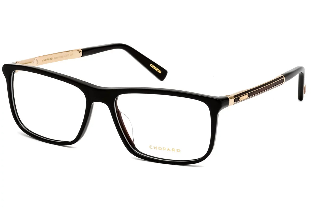 CHOPARD VCH2795-0700-56 Eyeglasses Size 56mm 0mm 0mm Charcoal