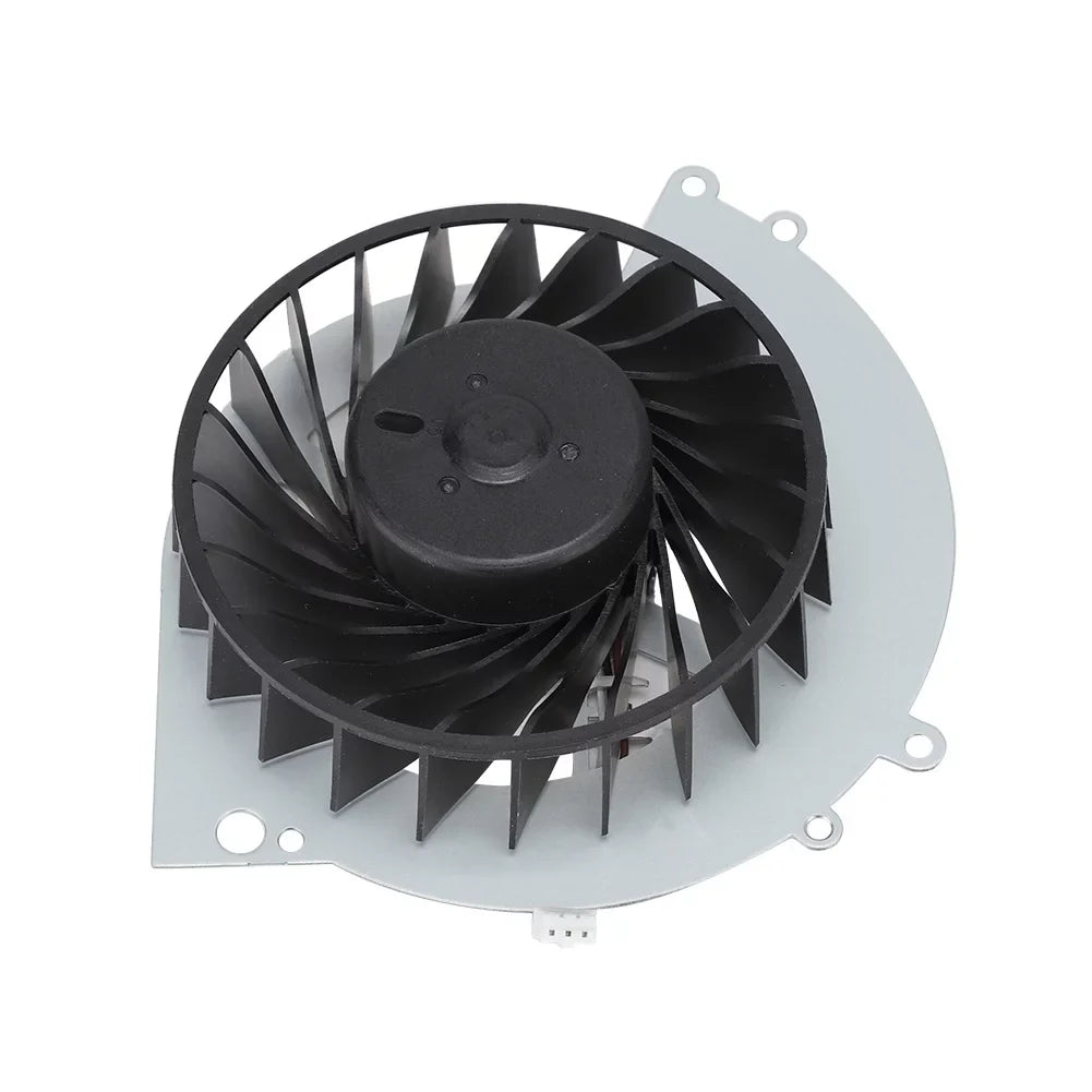 PS4 CPU Cooling Fan Replacement,Broco KSB0912HE Professional Chipset Fan Cooling Accessories for Model PS4 1200