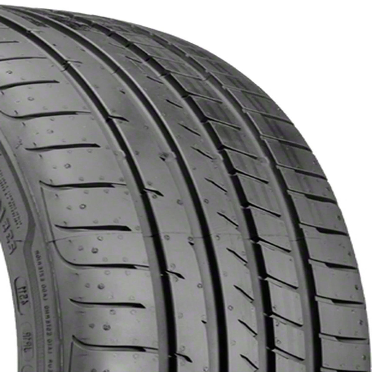 Goodyear Eagle F1 Asymmetric 2 UHP Summer 265/40ZR19 98Y Passenger Tire