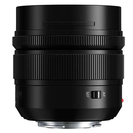Lumix G Leica DG Summilux 12mm f/1.4 Aspherical Lens for Micro Four Thirds, Midnight