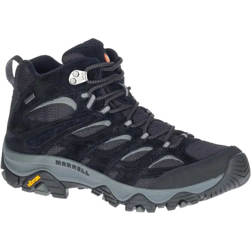 Merrell Men's Modern Hiking Boot, Midnight Grey, 9