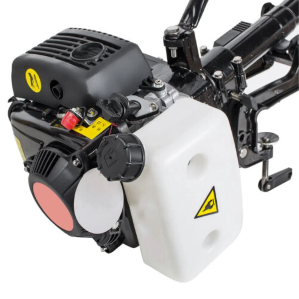 Powerful 4-Stroke 3.6 HP Outboard Motor: Efficient 55CC Boat Engine with Advanced Air Cooling System