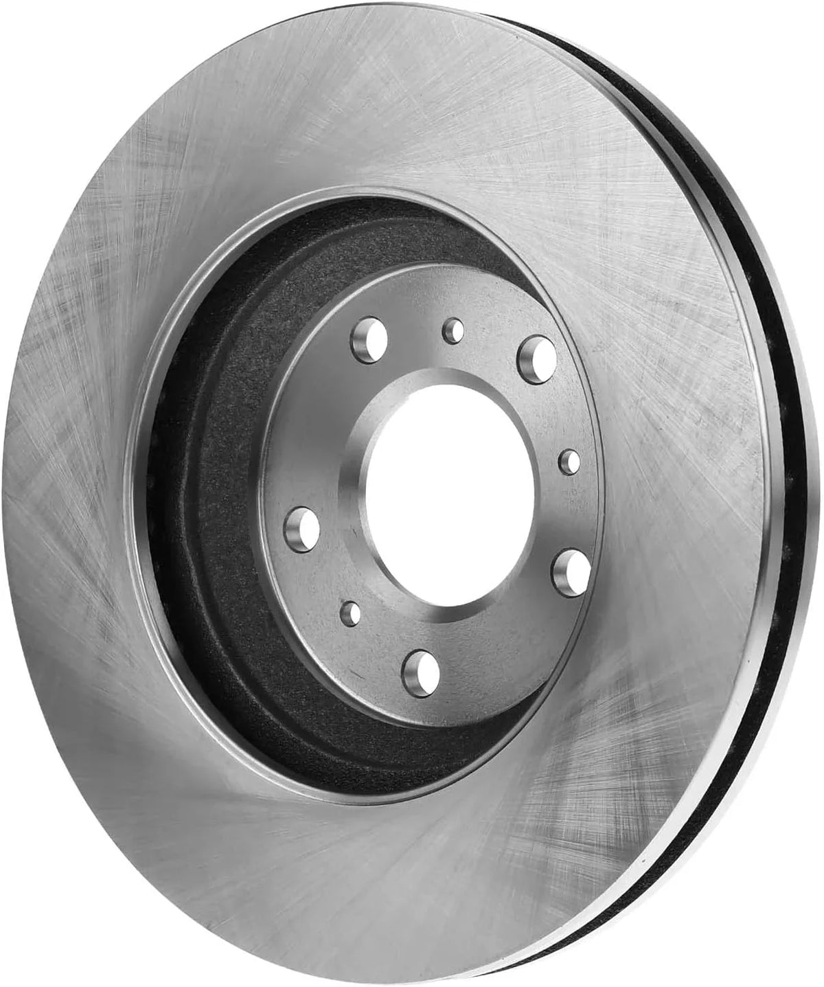 A-Premium Front Disc Brake Rotors Set Compatible with Chevrolet Impala 2006-2013 Impala Limited 2014-2016 Monte Carlo 2006-2007 Buick Lucerne