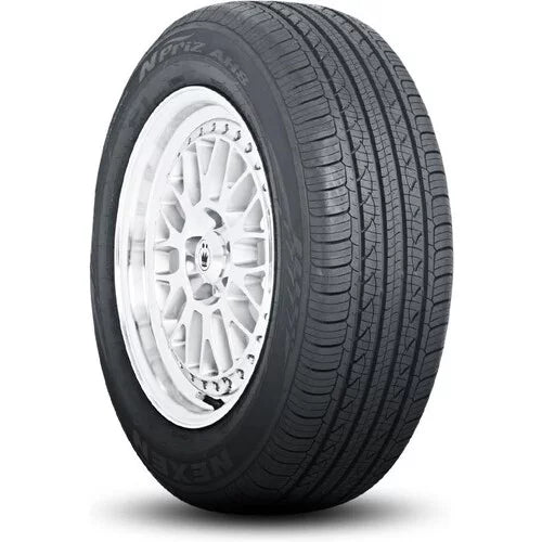 Nexen NPriz AH8 235/50R18 97H BSW (4 Tires) Fits: 2013-19 Ford Escape Titanium, 2013-15 Chevrolet Malibu LTZ