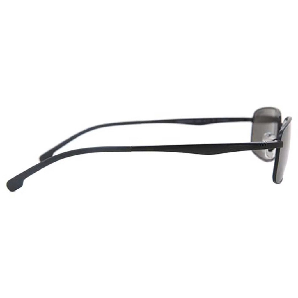 Carrera Polarized Grey Rectangular Men's Sunglasses CARRERA 8043/S 0003/M9 56