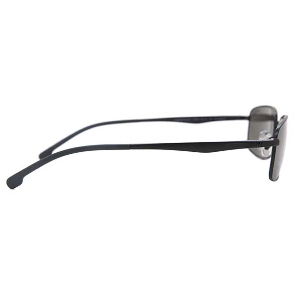 Carrera Polarized Grey Rectangular Men's Sunglasses CARRERA 8043/S 0003/M9 56
