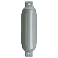 Polyform G-1 GREY G Series Fender - 3.5" x 12.8", Gray