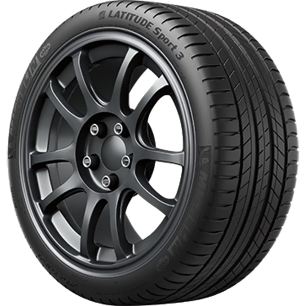 Michelin Latitude Sport 3 Summer 255/50R19 107W XL Passenger Tire