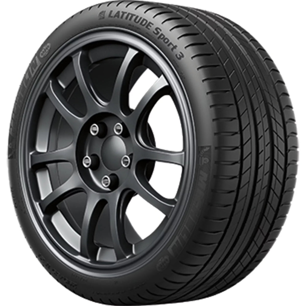 Michelin Latitude Sport 3 Summer 255/50R19 107W XL Passenger Tire