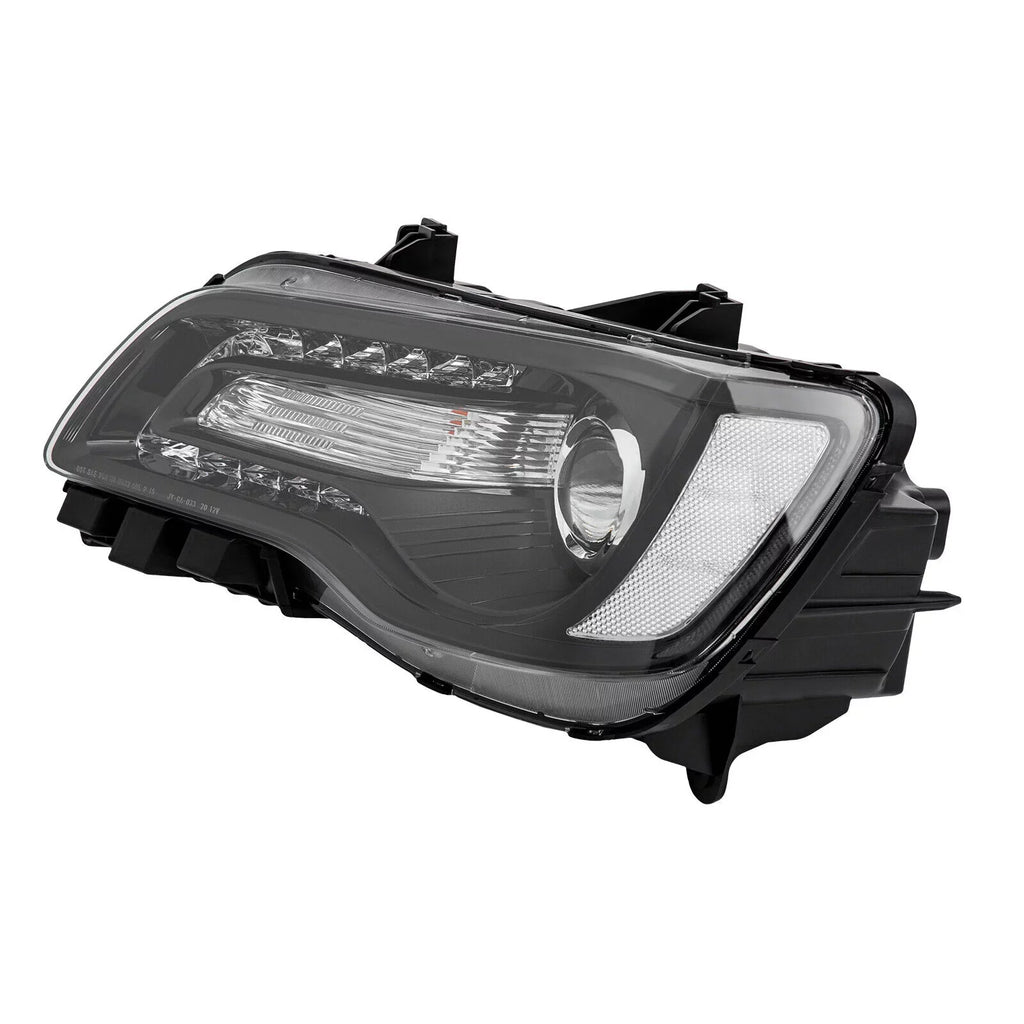 Driver Left Side Halogen Headlight Assembly for Chrysler 300 2015 2016 2017 New