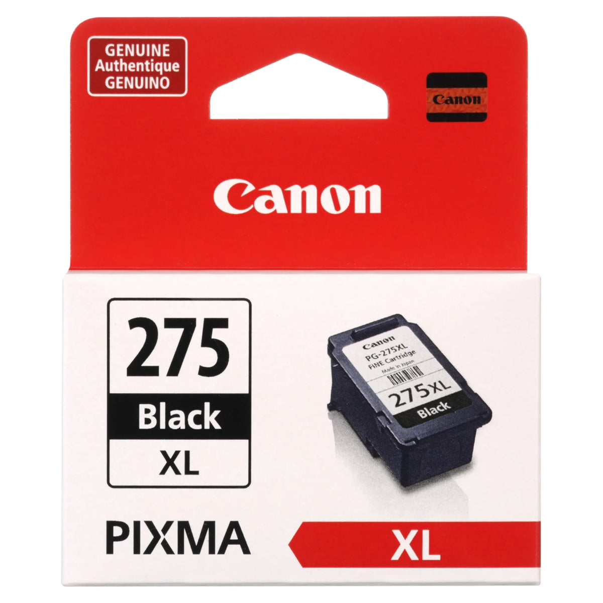PG-275XL Charcoal Ink Cartridge