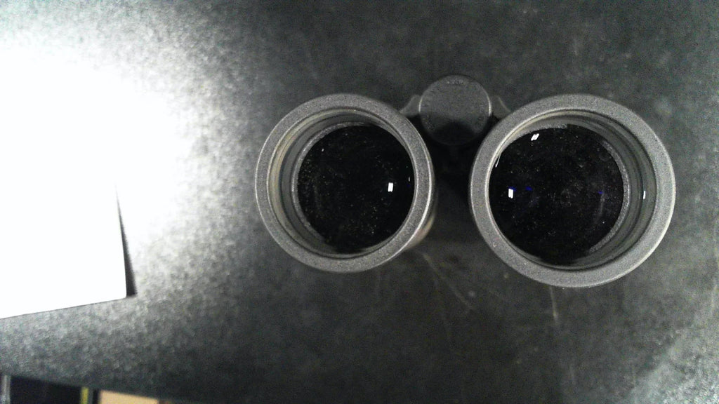 Leica Ultravid 10x42 HD Plus Binoculars With AquaDura Lens Coating, Dark