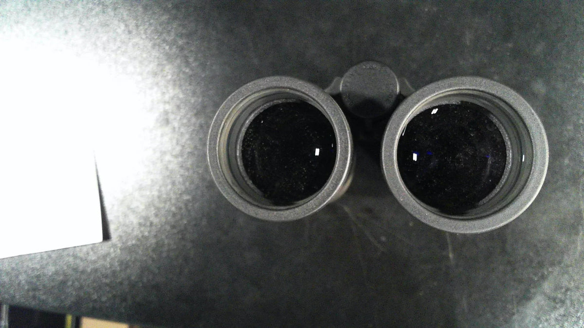 Leica Ultravid 10x42 HD Plus Binoculars With AquaDura Lens Coating, Dark