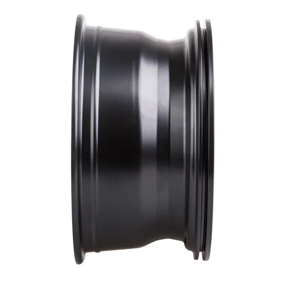 4/156 Tusk Teton Beadlock Wheel 15x7 5.0 + 2.0 Dark For YAMAHA Wolverine RMAX 2 1000 Sport 2022