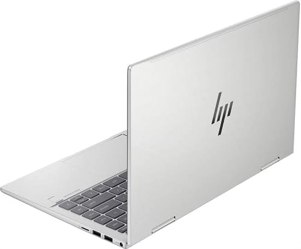 HP 2023 Envy X360 14” FHD IPS 2-in-1 Touchscreen Laptop 10-Core 13th Intel i7-1355U Iris Xe Graphics 16GB DDR4 1TB NVMe SSD WiFi 6E USB-C w/DP HDMI2.1 Backlit KB Fingerprint Windows 10 Pro w/RE USB