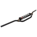 Tusk T-10 Aluminum 7/8" Handlebar KX Mini Bend Midnight For LEM LX4 2000