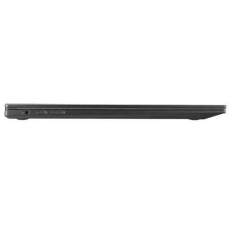 gram 16" WQXGA 2-In-1 Touchscreen Notebook Computer, Intel Evo Core i7-1260P 2.1GHz, 16GB RAM, 2TB SSD, Windows 11 Home, Obsidian Dark