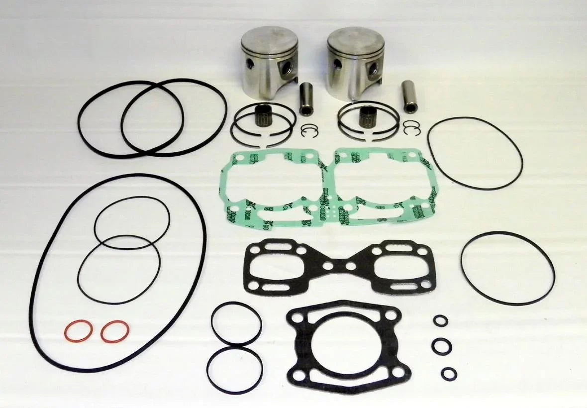 .5Mm Over Rebuild Kit Fits Sea-Doo 1999-2000 Gsx Rfi 1999-2002 Gtx Rfi 800Cc