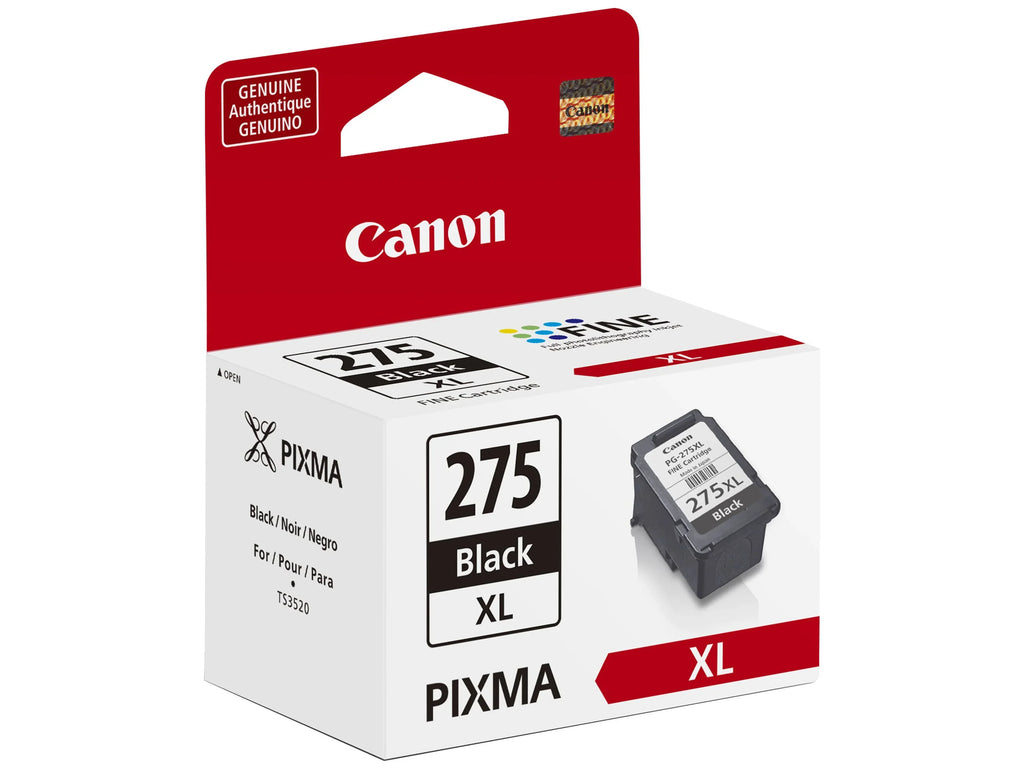 PG-275XL Charcoal Ink Cartridge