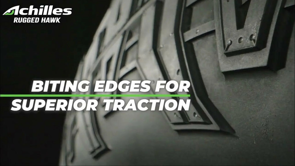 Achilles Rugged Hawk LT275/65R20 E/10PLY BSW