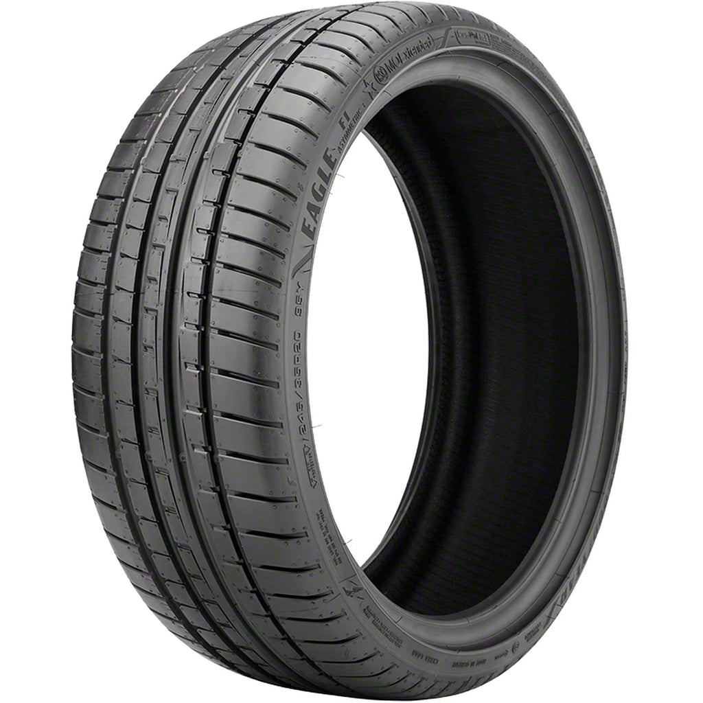Goodyear Eagle F1 Asymmetric 3 Summer 255/30R19 91Y XL Passenger Tire