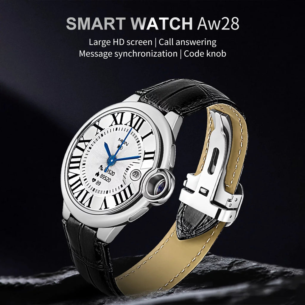 Andoer Waterproof BT Smart Watch, Fitness Activity , Make Calls and Answer, Unit Display