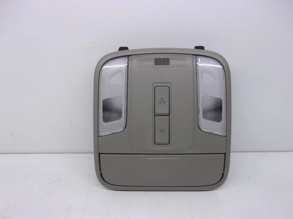 Pre-Owned 2015-2018 Kia Sedona Overhead Roof Center Console OEM (Good)