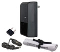 Sony Handycam HDR-CX500V Off Camera 'Intelligent' Rapid Charger + Nwv Direct Microfiber Cleaning Cloth.