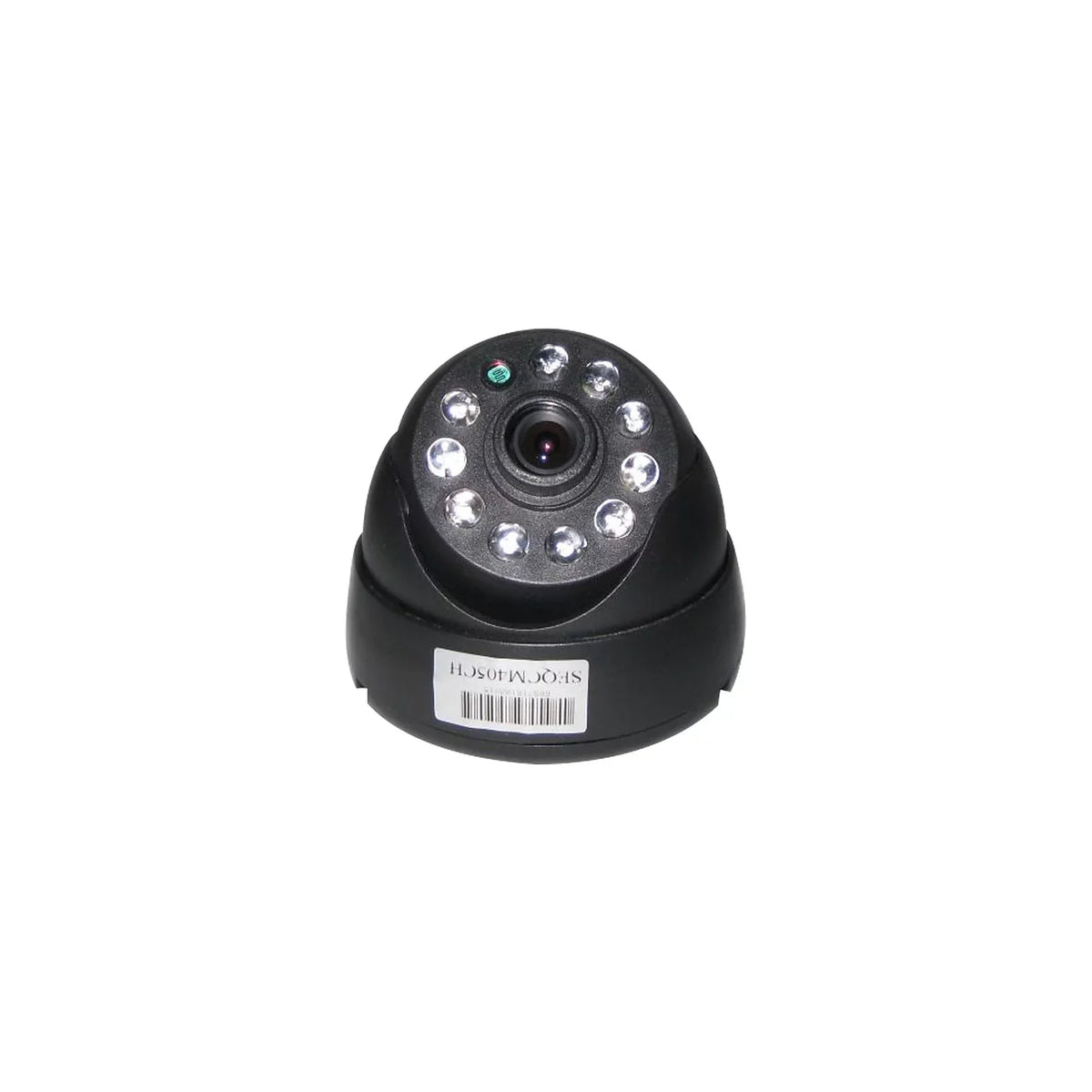 SeqCam SEQCM405CH Wired Day/Night Dome Camera Midnight STSEQCM405CH