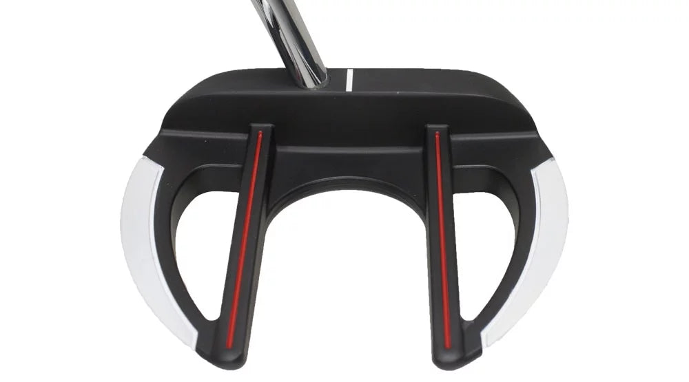 Ray Cook Golf Silver Ray SR400 Putter Onyx Center Shafted 34"