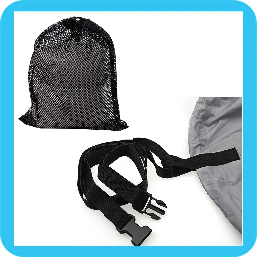 BOAT COVER Compatible for Lund SSV-18 1998 1999 2000 2001 2002 STORAGE, TRAVEL, LIFT