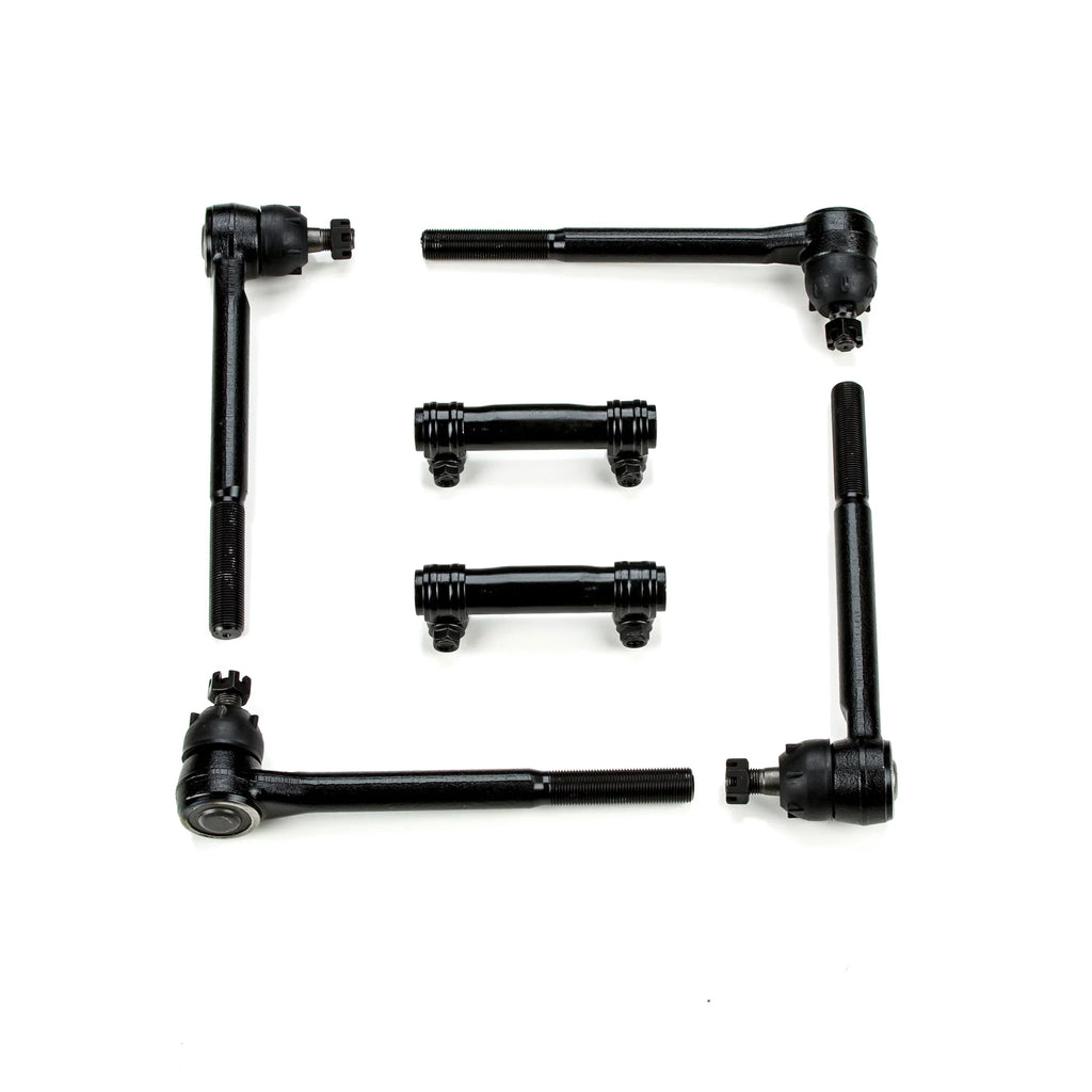 Onyx Poly Front End Suspension Rebuild Kit Fits 1974 1975 1976 Pontiac Bonneville Catalina Grandville