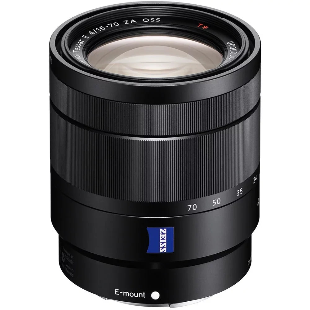 Sony a6400 Mirrorless Camera + 16-70mm f/4 ZA OSS Lens + UV Filter + 64GB + Handbag And More!