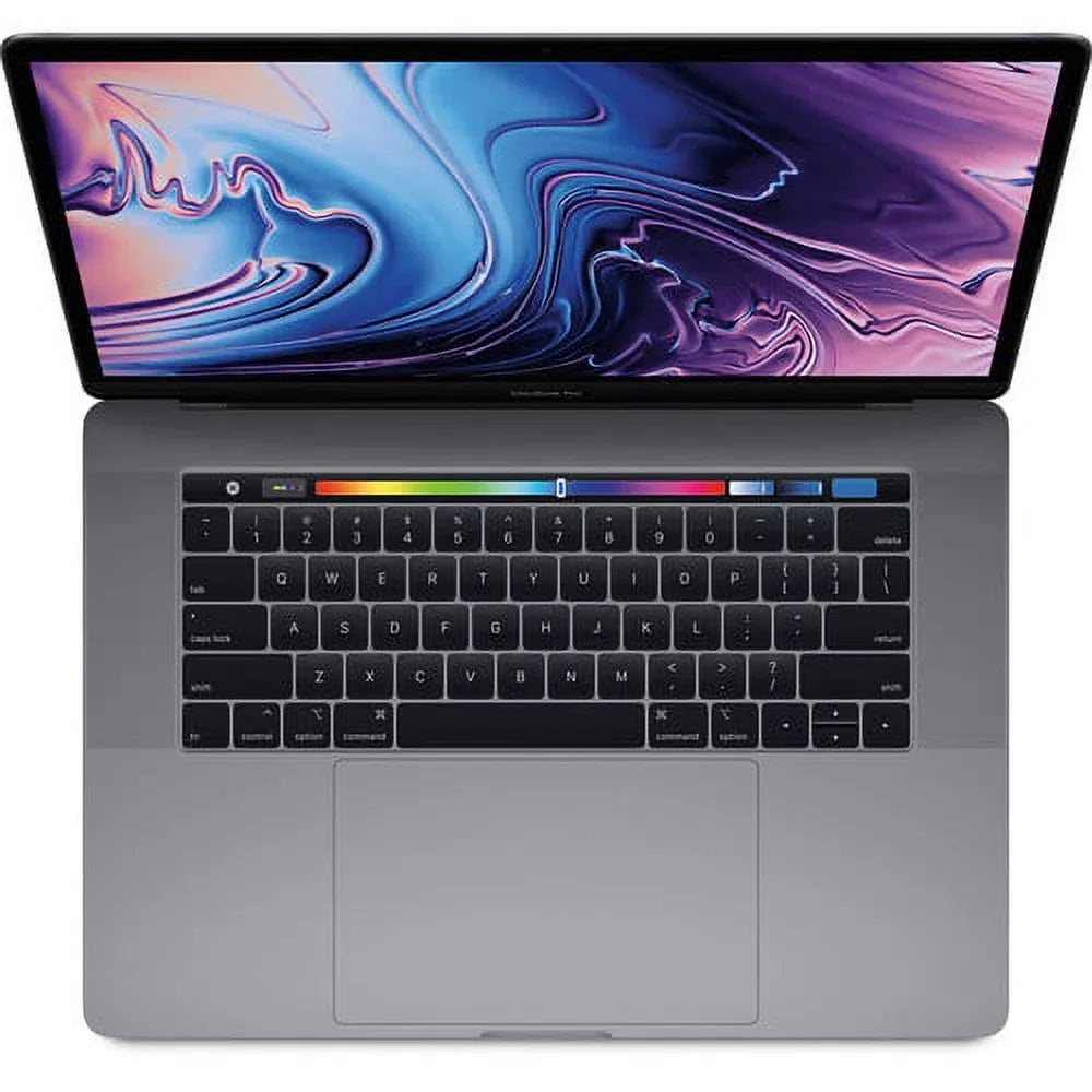 Apple MacBook Pro 15.4" Core i9 2.9GHz (Mid 2018) 32GB RAM 1TB SSD MR932LL/A - Space Gray (Scratch and Dent Used)