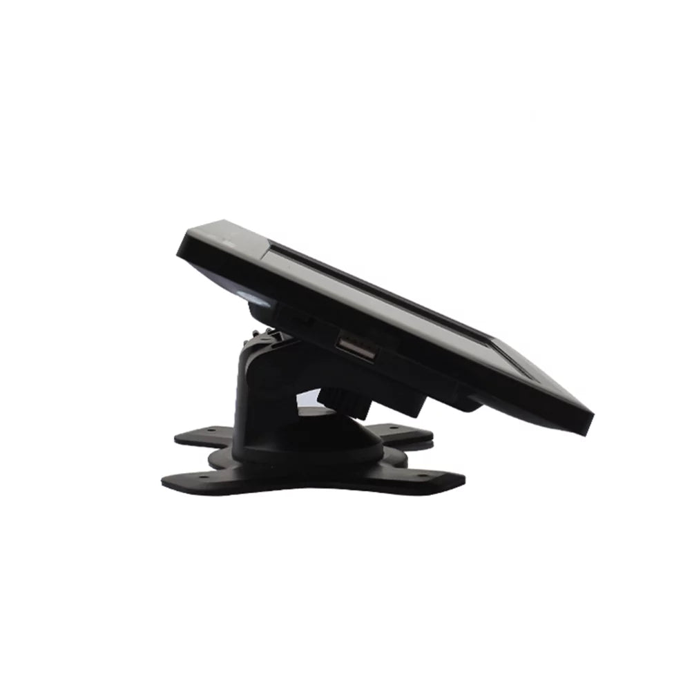 7" Tft Lcd Backlight Color Mirror Monitor For Car Reverse Rear View Backup Camera Car Dvd Serveillance Camera Onyx