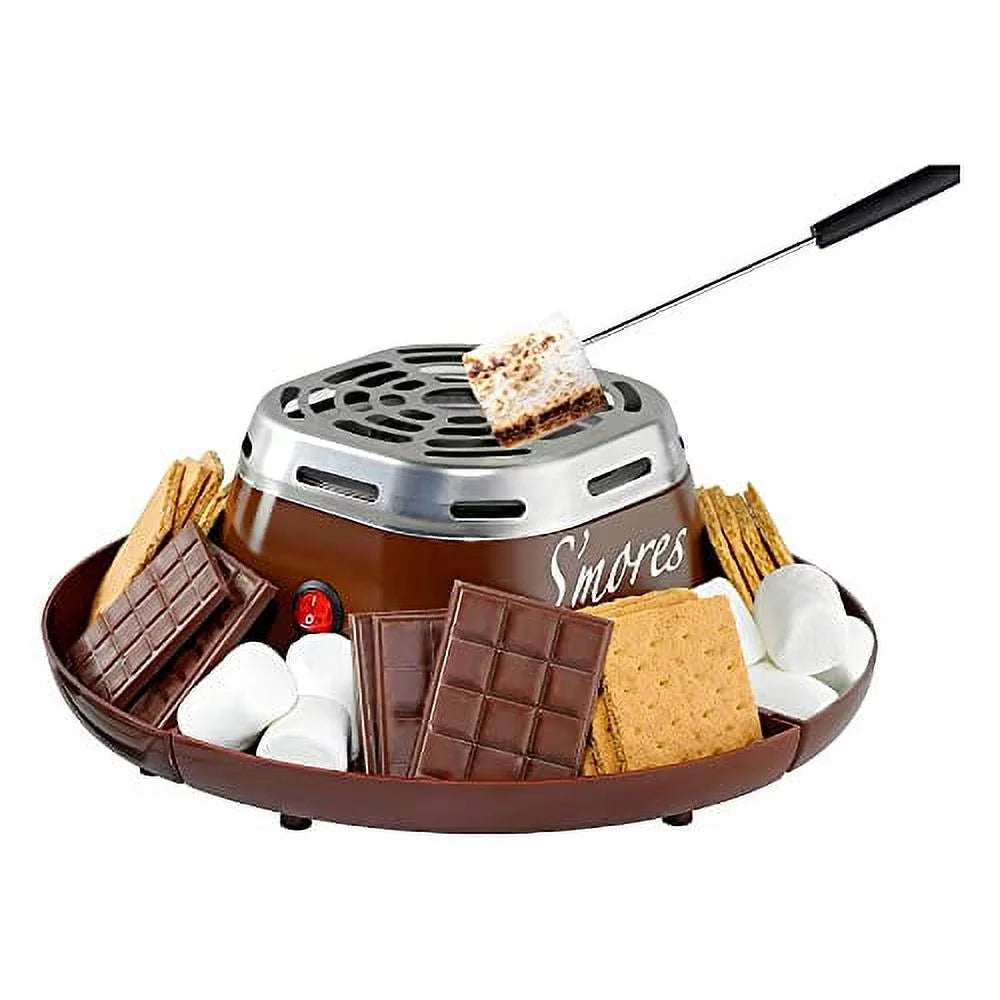 Nostalgia SMM200 Electric Smores Maker