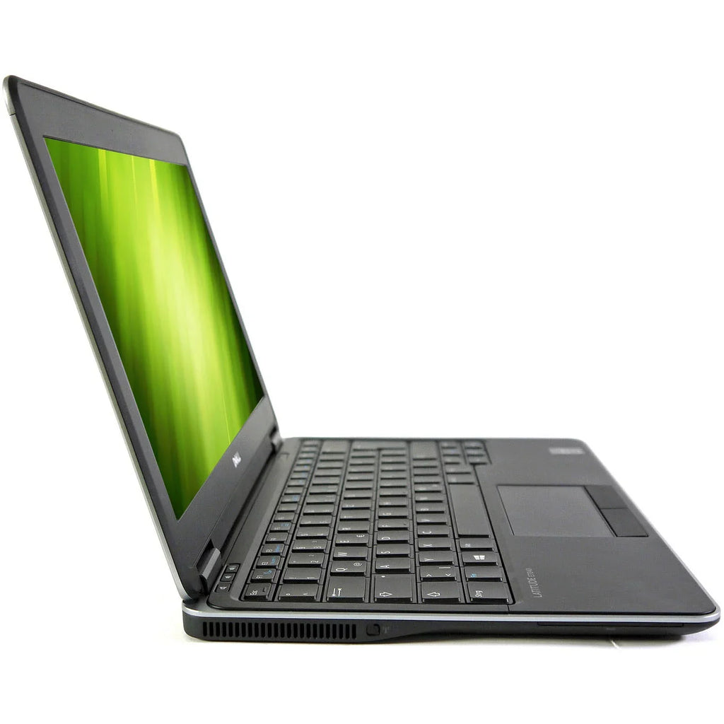 Used Dell Latitude E7240 i5 2.0GHz 8GB 240SSD Windows 10 Pro 64 Laptop Camera