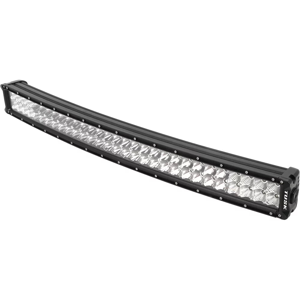 Tusk V2 LED Light Bar Kit 30" Curved For POLARIS RZR 900 Trail Ultimate 2021-2022