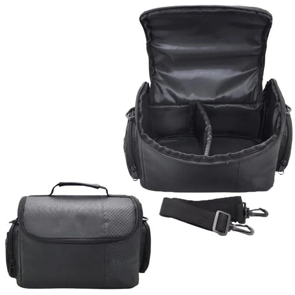 Sony Alpha a6400 Mirrorless Digital Camera with 16-50mm Lens + 128GB + Bag+ UV Filter- Basic Kit