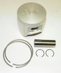 New Jet Ski Piston Kit Compatible With Kawasaki SXR 800CC 0.75MM 2003 2004 2005 2006 By Part Number 130013735