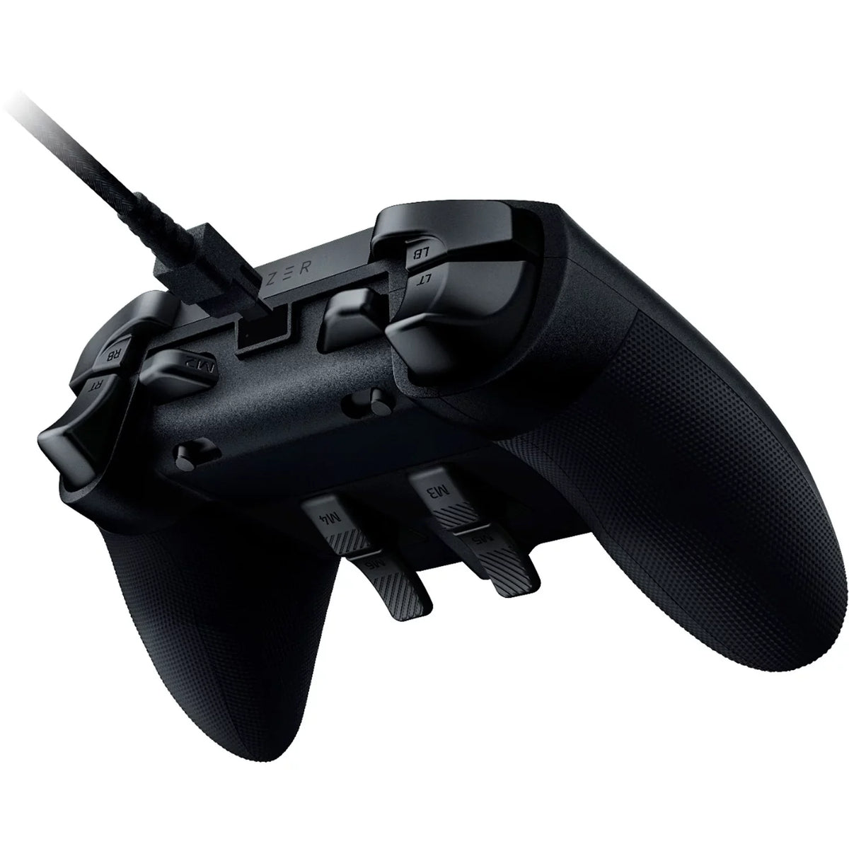 Razer Wolverine Ultimate Wired Gaming Controller Dark with 6Ave Cleaning Kit