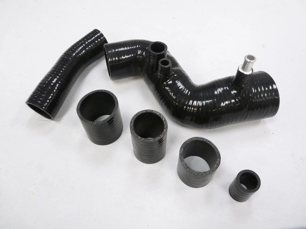 Stainless Onyx Silicone Radiator Hose Kit Fits 1990 to 1997 Toyota MR2 3S-GTE By OBX