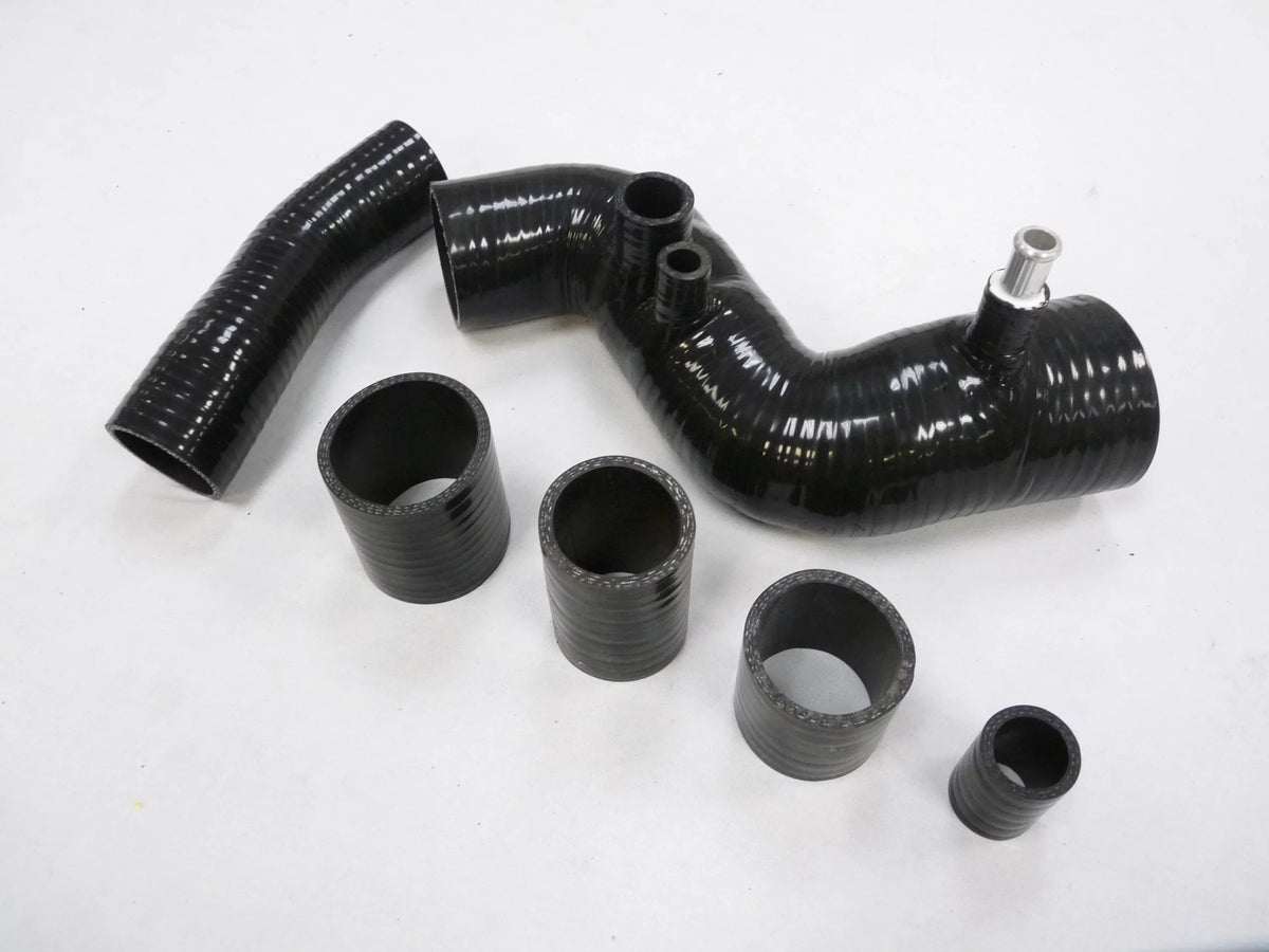 Stainless Onyx Silicone Radiator Hose Kit Fits 1990 to 1997 Toyota MR2 3S-GTE By OBX