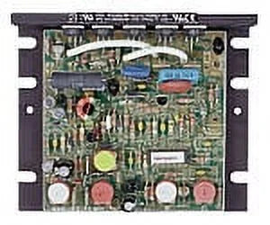 KBIC-240D (9464), SCR DC Drives, 115/230 Vac Input, 0-130/180 Vac Output, thru 1 HP, Open Chassis