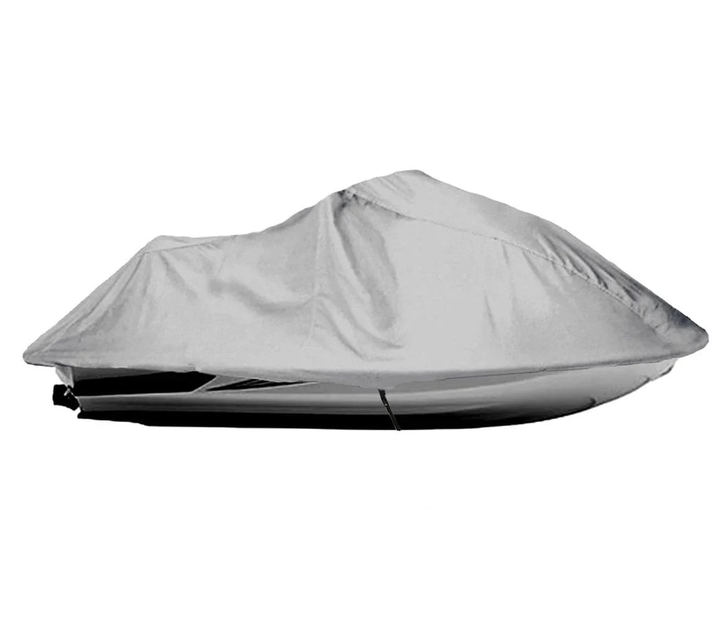 Compatible for Tigershark by Arctic Cat Jet Ski TS 1100L Cover 1998 1999 3 Seat 126" 420 Denier STORAGE COVER