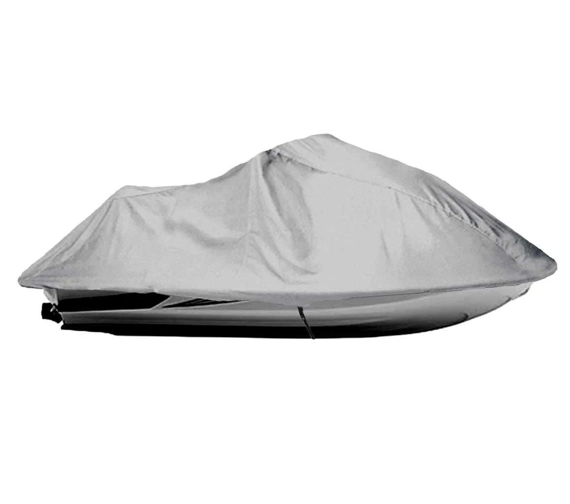 Compatible for Tigershark by Arctic Cat Jet Ski TS 1100L Cover 1998 1999 3 Seat 126" 420 Denier STORAGE COVER